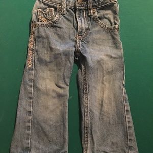Toddler Boys Wrangler 20x Jeans 3T
